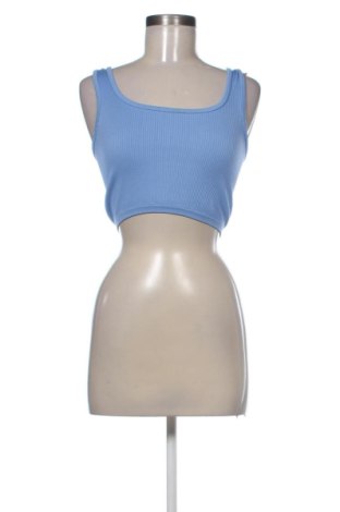Top de femei Fb Sister, Mărime XS, Culoare Albastru, Preț 36,74 Lei, #137520720