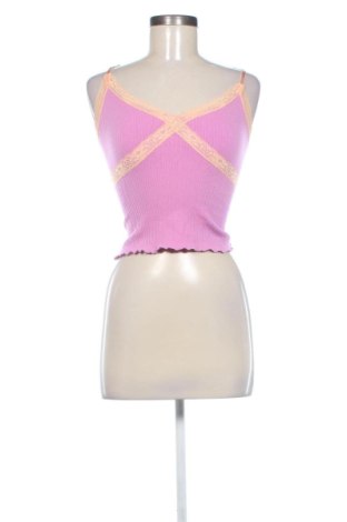 Top de femei Urban Outfitters, Mărime S, Culoare Roz, Preț 62,99 Lei, #137521185