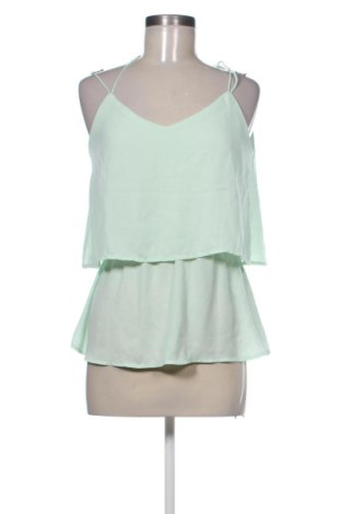 Top de femei Object, Mărime M, Culoare Verde, Preț 196,32 Lei, #137521363