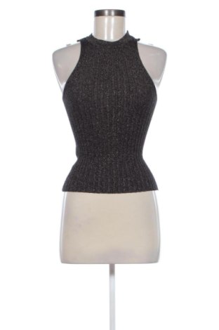 Top de femei Mango, Mărime S, Culoare Argintiu, Preț 47,24 Lei, #137523336