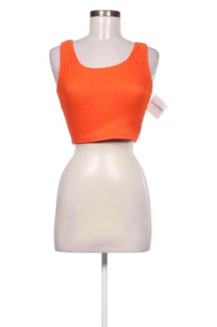 Damski top Unbranded, Rozmiar S, Kolor Pomarańczowy, Cena 55,04 zł, #137524187