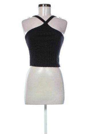 Top de femei Zara, Mărime M, Culoare Negru, Preț 78,74 Lei, #137524663