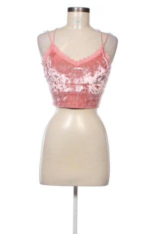 Top de femei Unbranded, Mărime S, Culoare Roz, Preț 80,99 Lei, #137524889