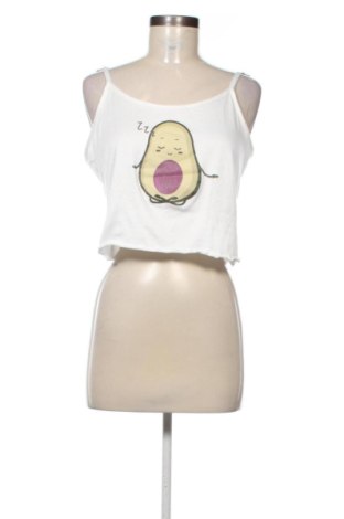 Dámsky top  Unbranded, Veľkosť M, Farba Biela, Cena  15,95 €, #137525029