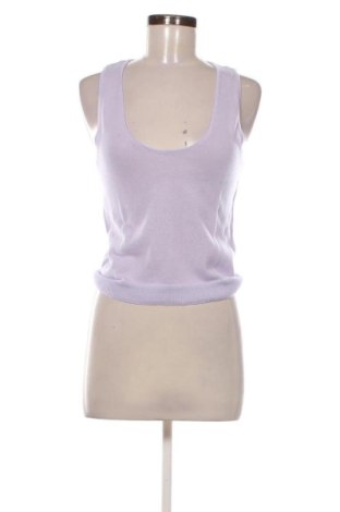 Damski top Zara, Rozmiar S, Kolor Fioletowy, Cena 59,27 zł, #137525849