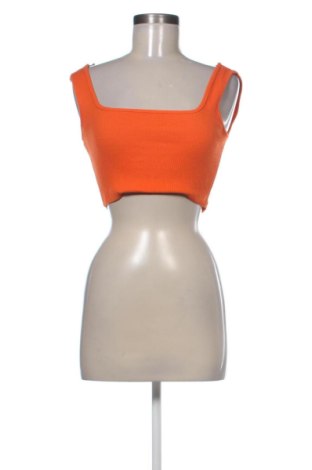 Damentop Unbranded, Größe XS, Farbe Orange, Preis 17,00 €, #137526263