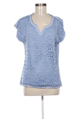 Дамски топ Unbranded, Размер L, Цвят Син, Цена 15,33 €, #137526374