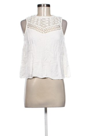 Top de femei Even&Odd, Mărime M, Culoare Alb, Preț 39,00 Lei, #137526570