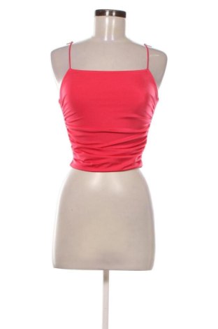 Damski top Sinsay, Rozmiar XS, Kolor Różowy, Cena 25,40 zł, #137527627