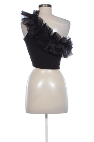 Дамски топ SHEIN, Размер XS, Цвят Черен, Цена 12,00 €, #137527698
