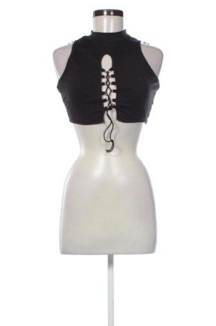 Top de femei Unbranded, Mărime XS, Culoare Negru, Preț 99,73 Lei, #137527763