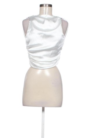 Top de femei Zara, Mărime XS, Culoare Alb, Preț 73,49 Lei, #137528034