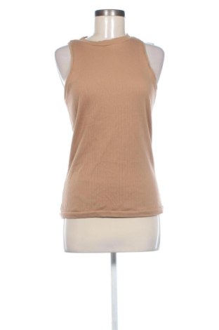 Top de femei Vero Moda, Mărime L, Culoare Bej, Preț 53,00 Lei, #137528160