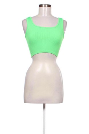 Top de femei Fb Sister, Mărime XXS, Culoare Verde, Preț 36,74 Lei, #137528251