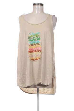 Top de femei Edc By Esprit, Mărime XL, Culoare Bej, Preț 62,99 Lei, #137528800