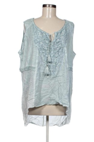 Top de femei Trendy, Mărime XXL, Culoare Verde, Preț 85,99 Lei, #137528856