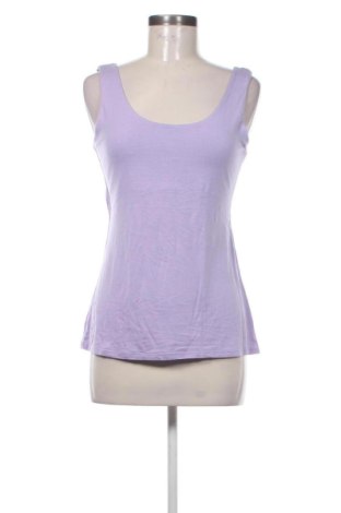 Top de femei Unbranded, Mărime M, Culoare Mov, Preț 58,99 Lei, #137529079