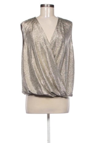 Dámsky top  Un Deux Trois, Veľkosť XL, Farba Strieborná, Cena  20,00 €, #137529309