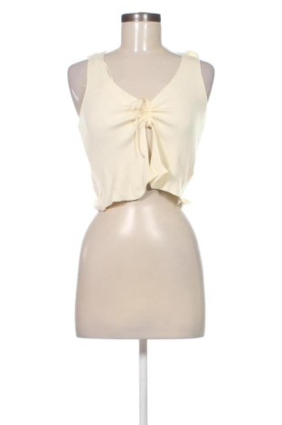 Дамски топ Trendyol, Размер S, Цвят Екрю, Цена 37,40 €, #137529766