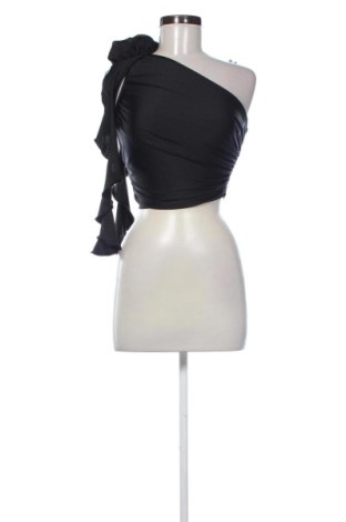 Női top SHEIN, Méret S, Szín Fekete, Ár 4 255 Ft, #137529882