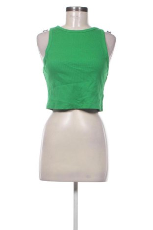 Damski top H&M, Rozmiar L, Kolor Zielony, Cena 54,99 zł, #137529946