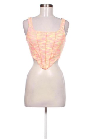 Дамски топ Bershka, Размер XS, Цвят Многоцветен, Цена 12,00 €, #137530121