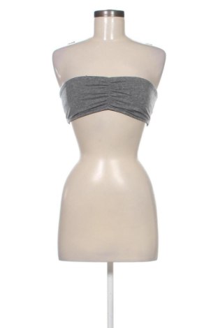 Damski top H&M, Rozmiar XS, Kolor Szary, Cena 55,04 zł, #137530171