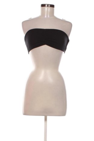 Дамски топ H&M, Размер XS, Цвят Черен, Цена 12,00 €, #137530187