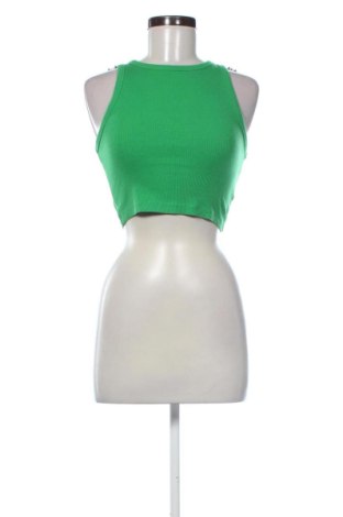Дамски топ H&M, Размер XS, Цвят Зелен, Цена 13,00 €, #137530249
