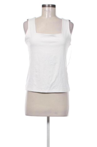 Top de femei C&A, Mărime M, Culoare Alb, Preț 61,99 Lei, #137530307