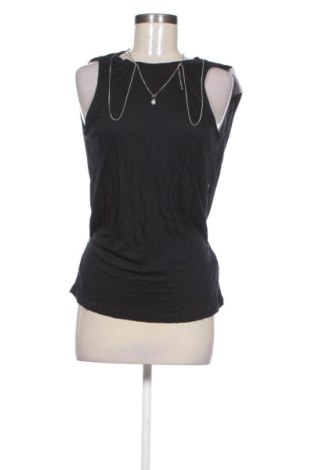 Top de femei Bershka, Mărime S, Culoare Negru, Preț 68,24 Lei, #137530455
