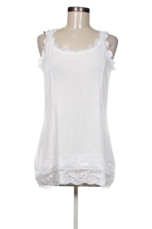 Damentop Trendy, Größe L, Farbe Weiß, Preis 15,99 €, #137531227