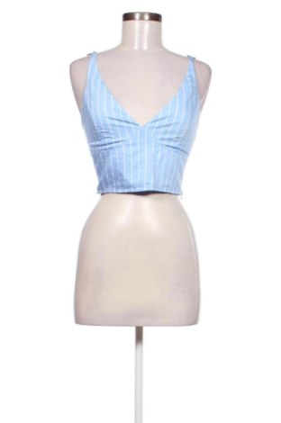 Top de femei Amisu, Mărime S, Culoare Albastru, Preț 68,24 Lei, #137531253