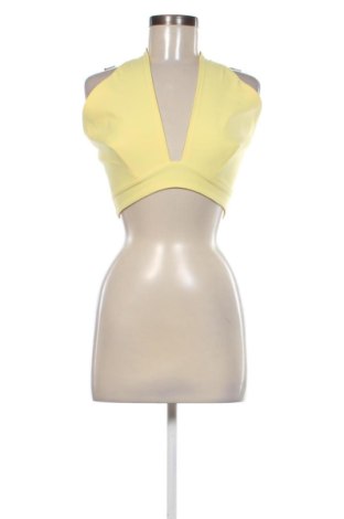 Top de femei Unbranded, Mărime XS, Culoare Galben, Preț 94,48 Lei, #137531491