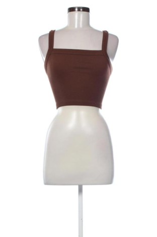 Γυναικείο τοπ Cotton On, Μέγεθος XS, Χρώμα Καφέ, Τιμή 6,48 €, #137531579