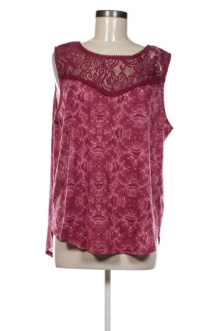 Dámský top Unbranded, Velikost XL, Barva Červená, Cena  249,00 Kč, #137532644
