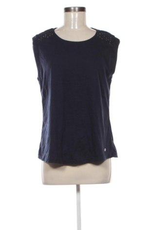 Top de femei Tchibo, Mărime L, Culoare Albastru, Preț 68,99 Lei, #137532803