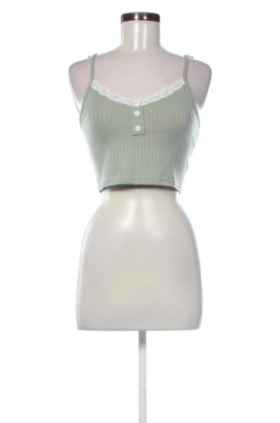 Dámsky top  Unbranded, Veľkosť XS, Farba Zelená, Cena  27,62 €, #137533810