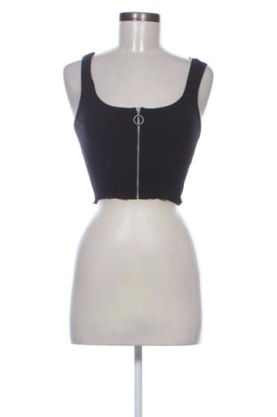 Női top Bershka, Méret S, Szín Fekete, Ár 3 648 Ft, #137533976