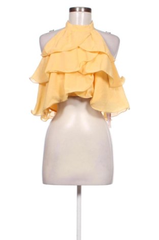 Dámsky top  SHEIN, Veľkosť S, Farba Žltá, Cena  12,00 €, #137534218