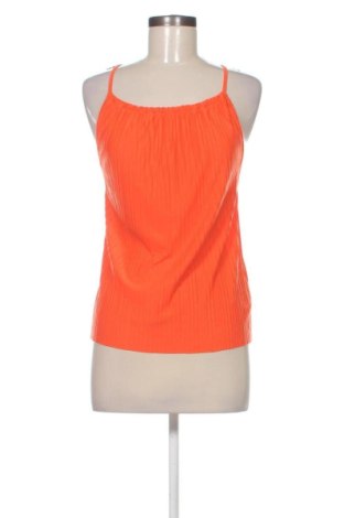 Top de femei Gina Tricot, Mărime M, Culoare Portocaliu, Preț 37,00 Lei, #137535099