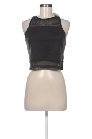 Top de femei H&M, Mărime L, Culoare Negru, Preț 78,74 Lei, #137535899