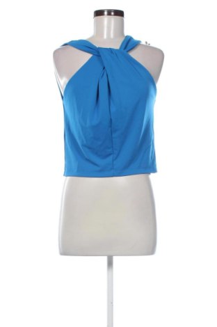 Γυναικείο τοπ Zara, Μέγεθος S, Χρώμα Μπλέ, Τιμή 12,95 €, #137536156