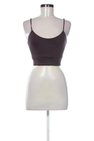 Top de femei Primark, Mărime XS, Culoare Maro, Preț 32,00 Lei, #137536275