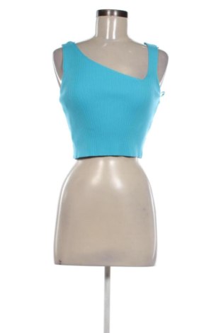 Top de femei ONLY, Mărime XL, Culoare Albastru, Preț 41,99 Lei, #137536317