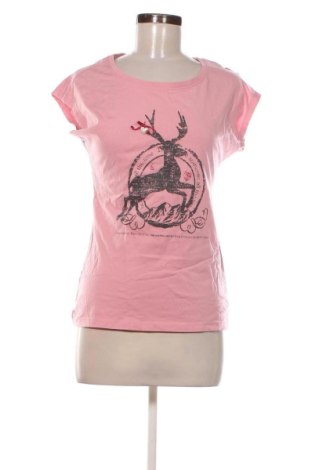 Γυναικείο τοπ Unbranded, Μέγεθος S, Χρώμα Ρόζ , Τιμή 14,00 €, #137536535