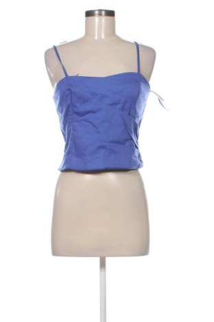 Top de femei Mohito, Mărime M, Culoare Albastru, Preț 96,30 Lei, #137536538