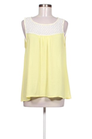 Damski top H&M, Rozmiar L, Kolor Żółty, Cena 66,14 zł, #137536746