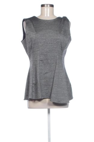 Γυναικείο τοπ H&M, Μέγεθος L, Χρώμα Γκρί, Τιμή 14,00 €, #137536789