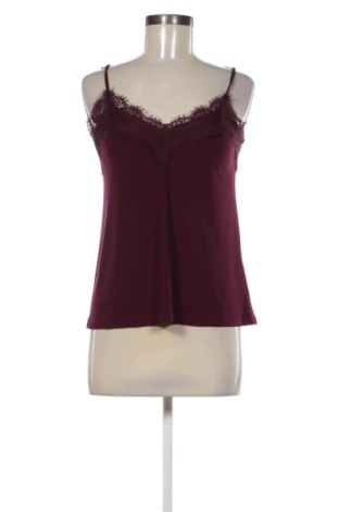 Top de femei Amisu, Mărime XS, Culoare Roșu, Preț 57,74 Lei, #137537074